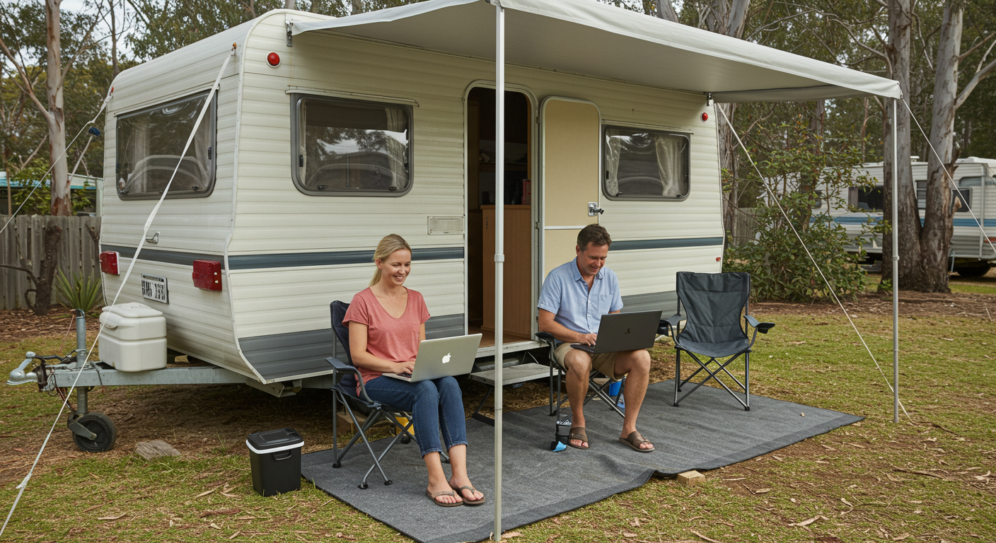 Caravan Technology
